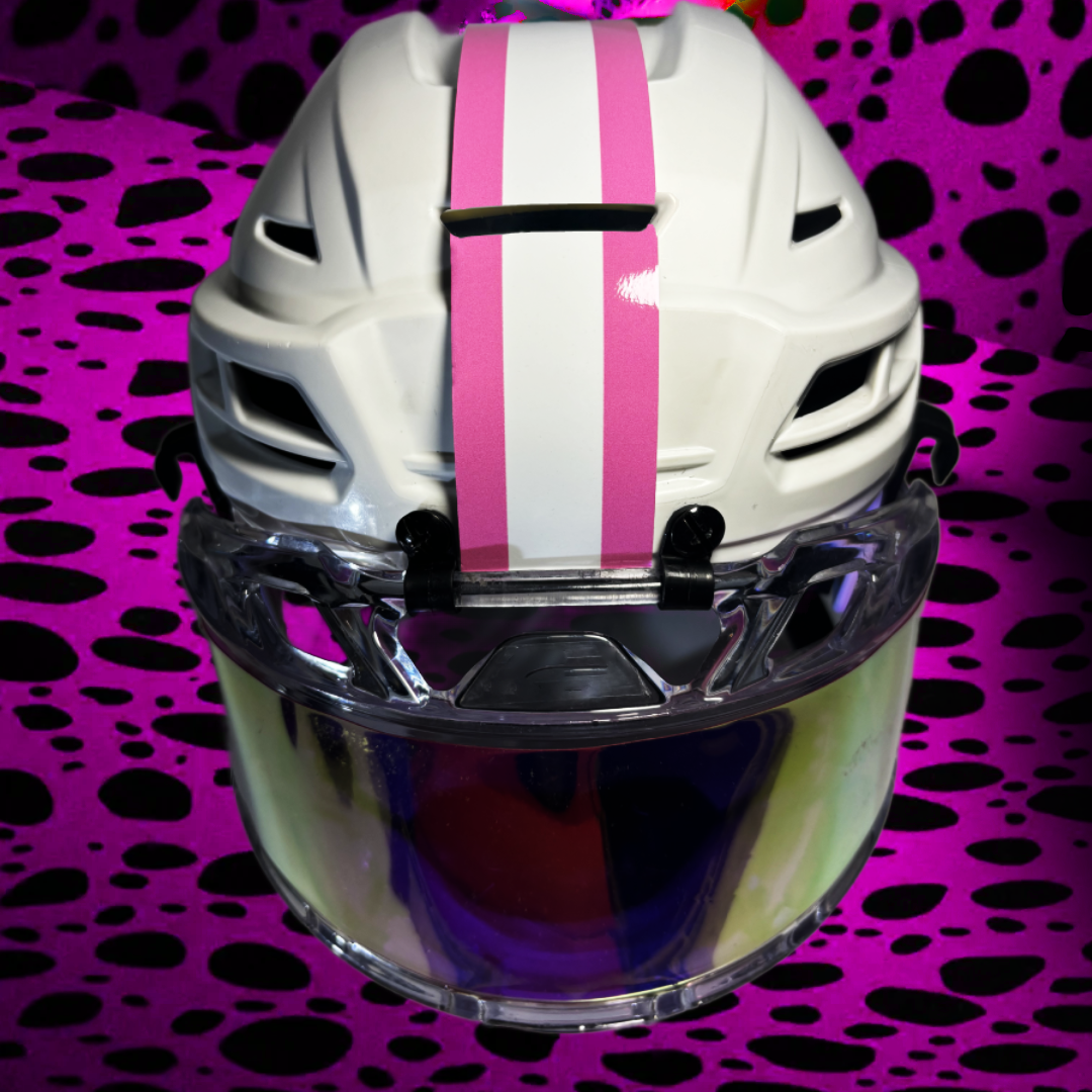 Helmet Stripes