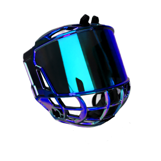 Aura Blue Fishbowl