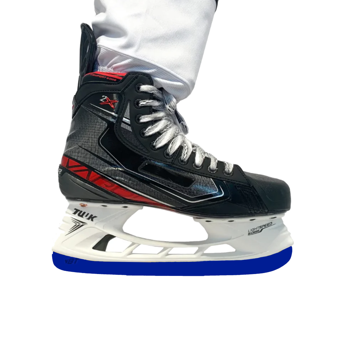 Blue Skate Blades