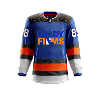 Brady Films Collab - Hockey Jersey