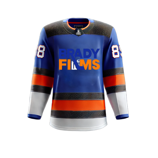 Brady Films Collab - Hockey Jersey