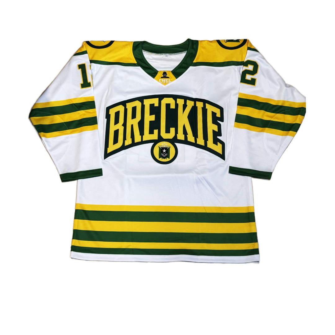 Breckie - Hockey Jersey