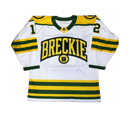 Breckie - Hockey Jersey