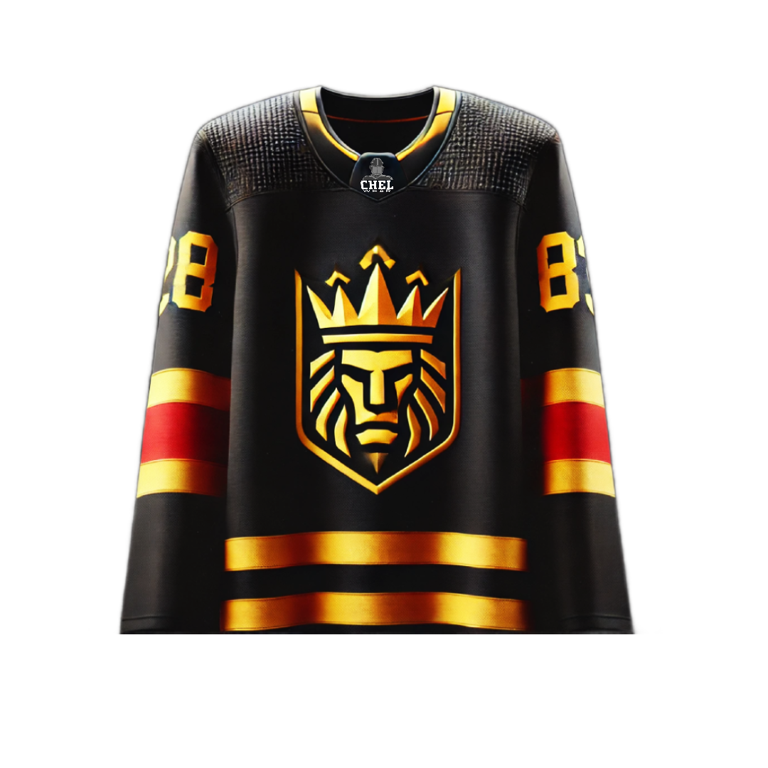 Chel King - Hockey Jersey