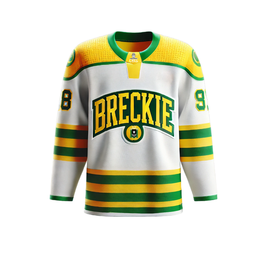 Breckie - Hockey Jersey