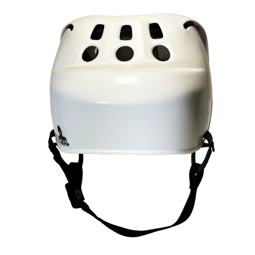 White Bucket