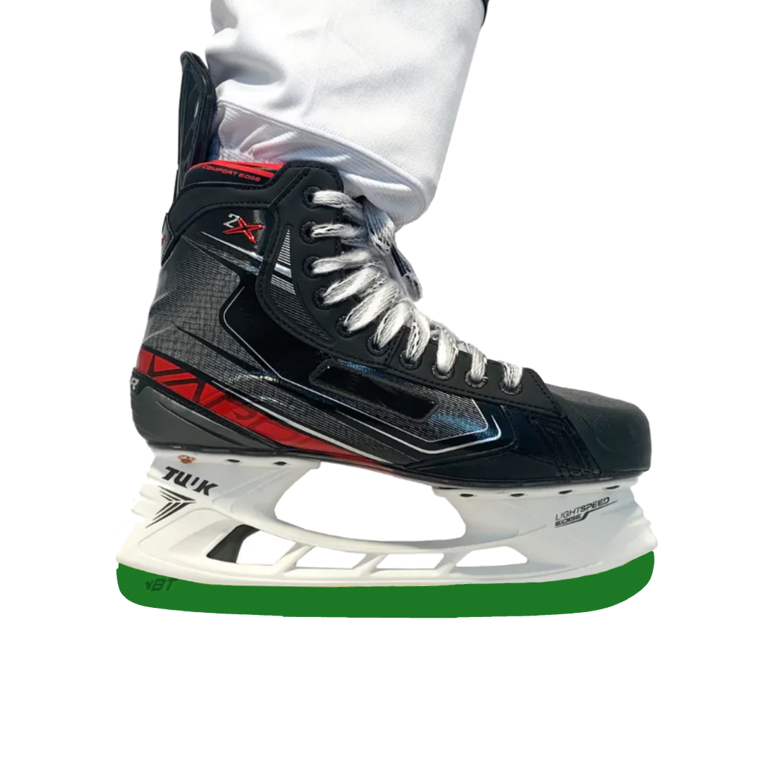 Green Skate Blades