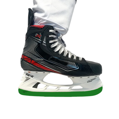 Green Skate Blades