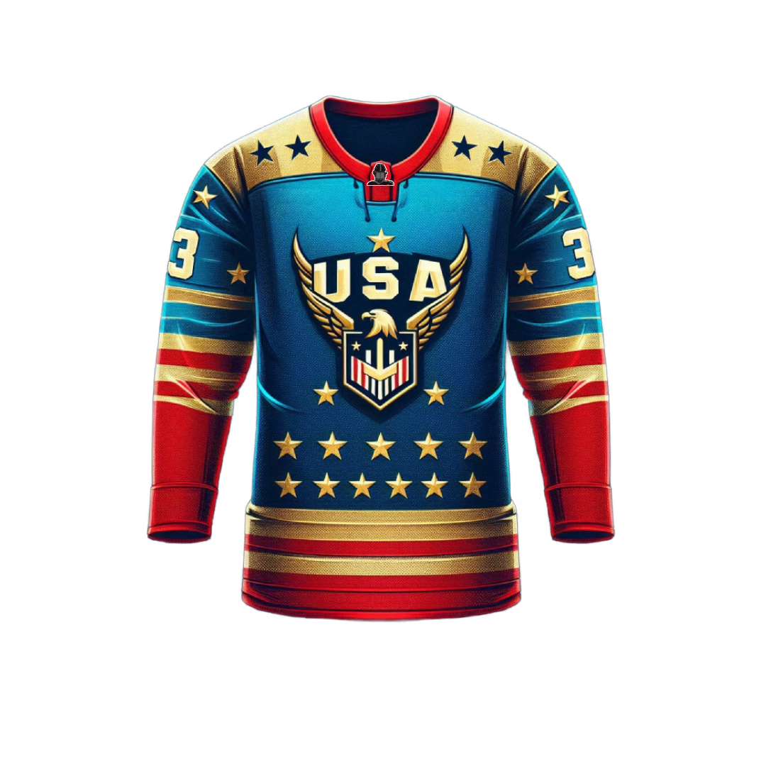 Homelander - Hockey Jersey