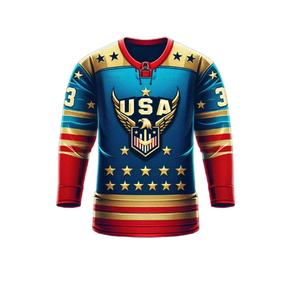 Homelander - Hockey Jersey