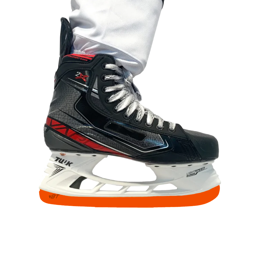 Orange Skate Blades