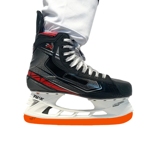 Orange Skate Blades