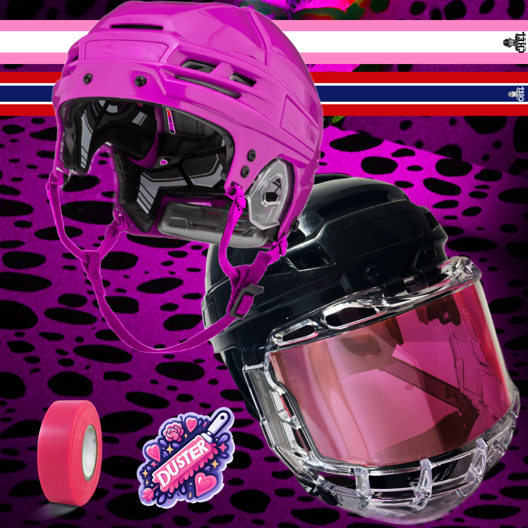 Pink Chel Player Bundle - Regular