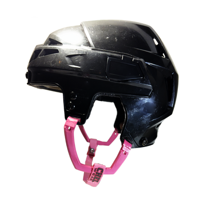 Pink Chin Strap