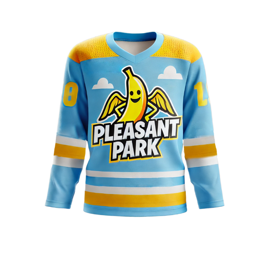 Bananas - Hockey Jersey