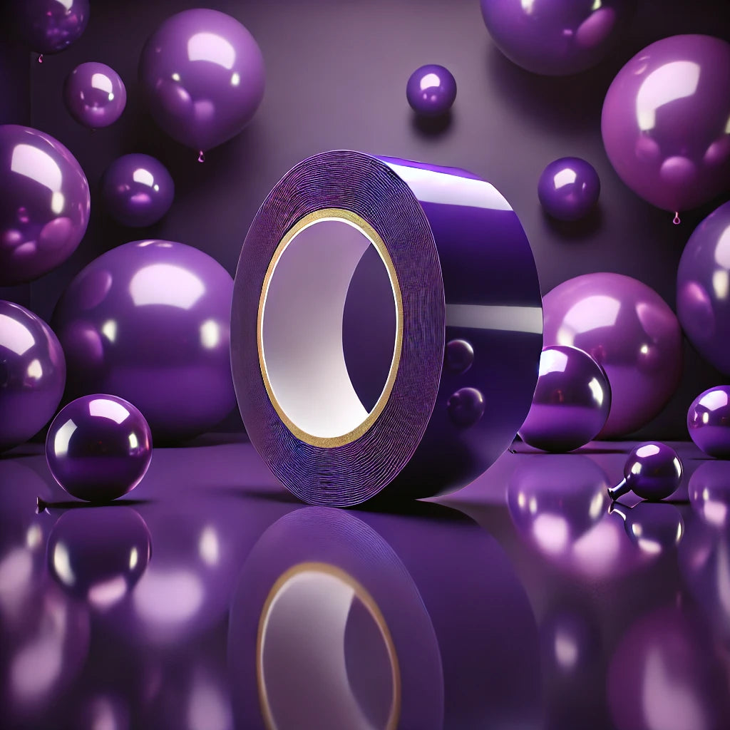 Purple Sock Tape