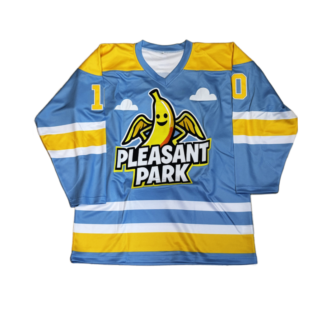 Bananas - Hockey Jersey