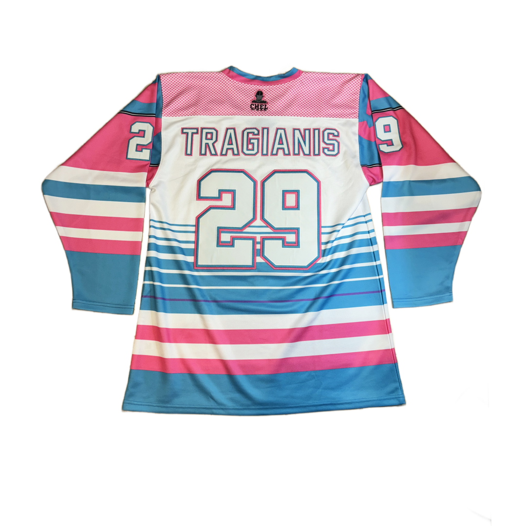 Retro Miami - Hockey Jersey