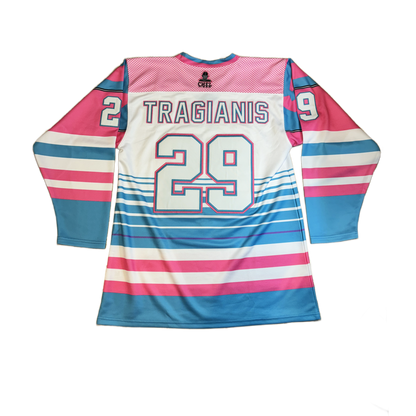 Retro Miami - Hockey Jersey