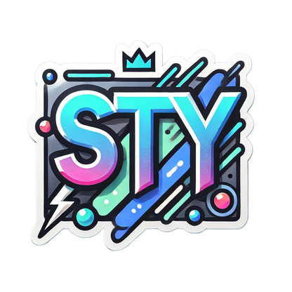 Sty Sticker