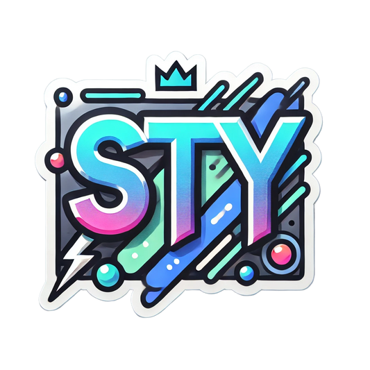 Sty Sticker