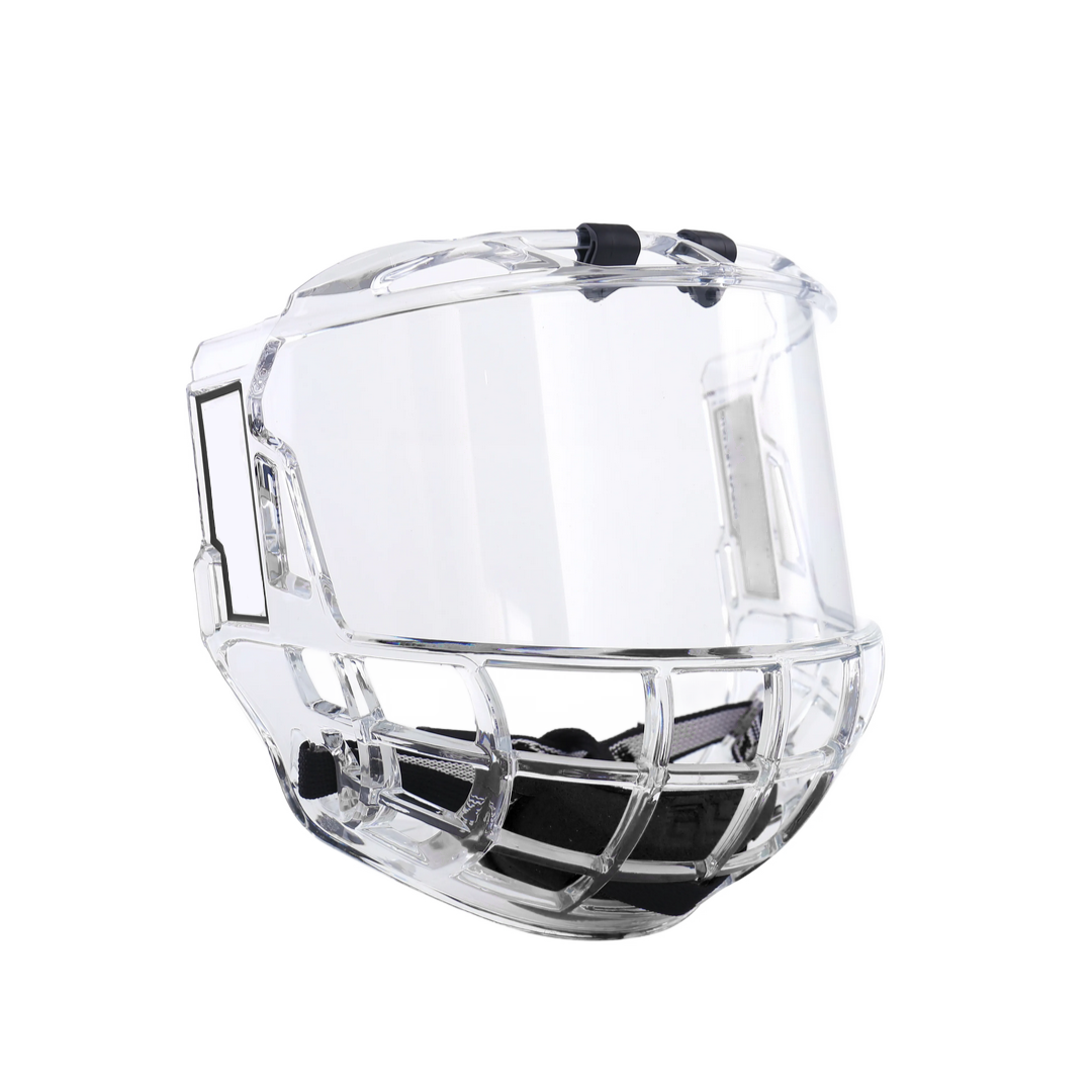 Clear Fishbowl for Wrap Add-on – Chel Wear Hockey Boutique