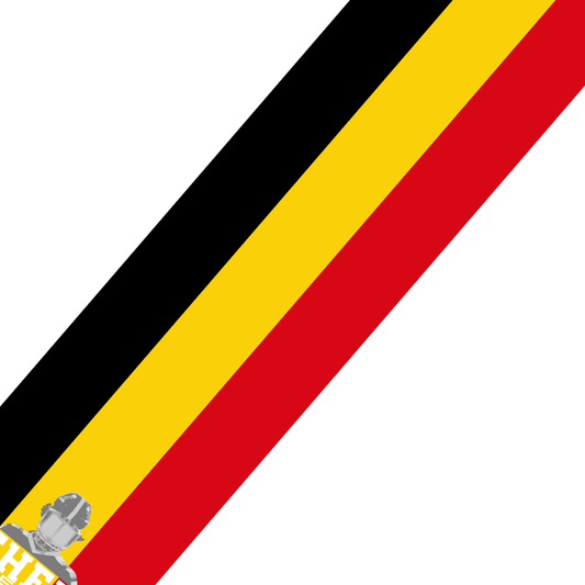 Germany Helmet Stripes