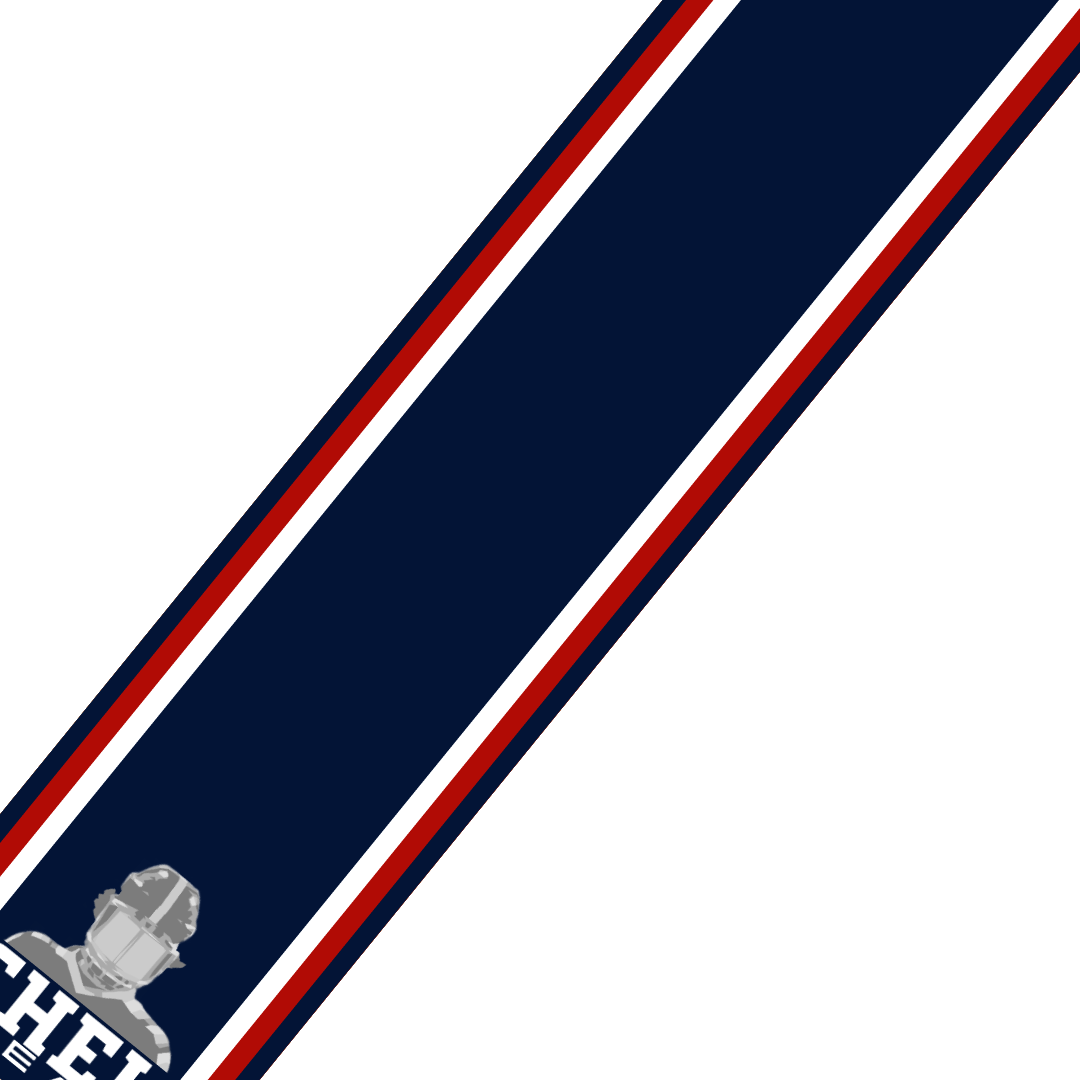 Columbus Helmet Stripe