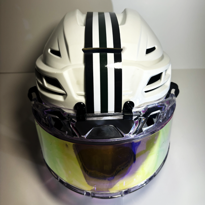 Cowboys Helmet Stripes