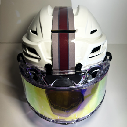 Montreal Jr Helmet Stripes