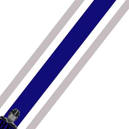 Blue Diamond Helmet Stripes