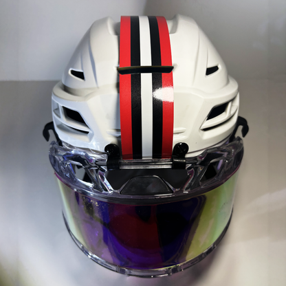 Hawkers Helmet Stripes