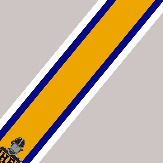 Lake Helmet Stripes