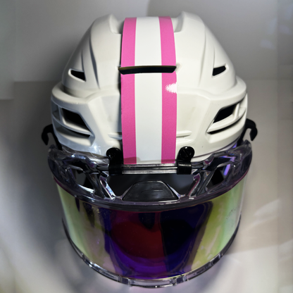 Piggy Helmet Stripe