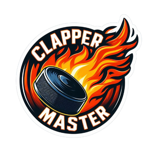 Clapper Master Sticker