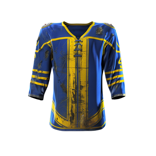 Vault Suit - Hockey Jersey