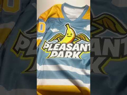 Bananas - Hockey Jersey