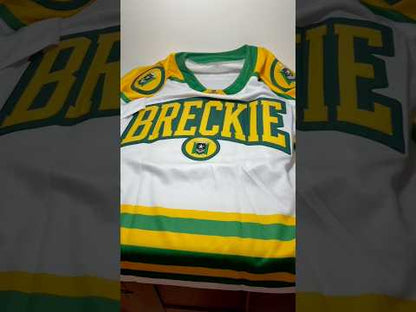 Breckie - Hockey Jersey