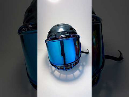 Aura Blue Fishbowl